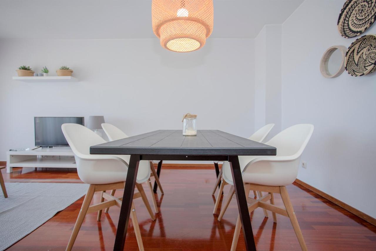 Liiiving In Matosinhos - Sea Beach Apartment Buitenkant foto