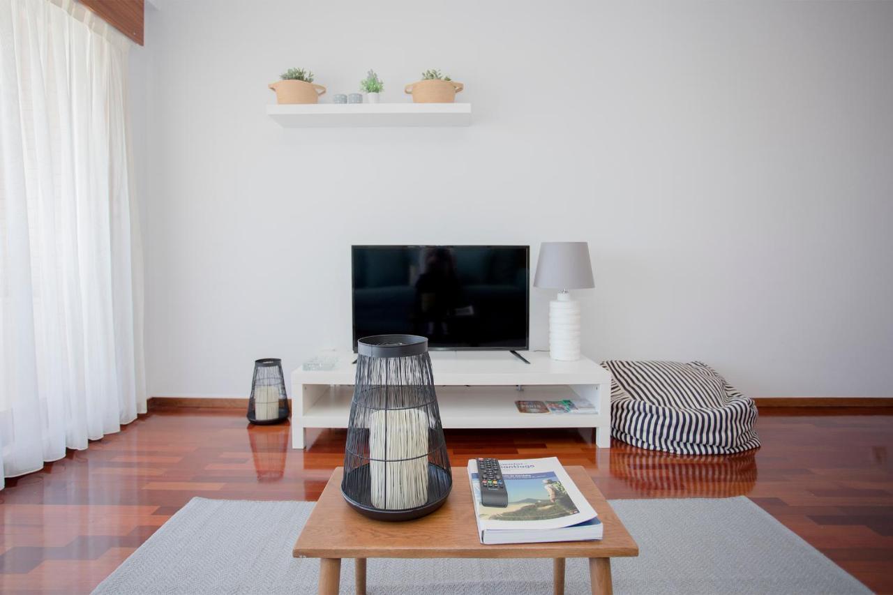 Liiiving In Matosinhos - Sea Beach Apartment Buitenkant foto