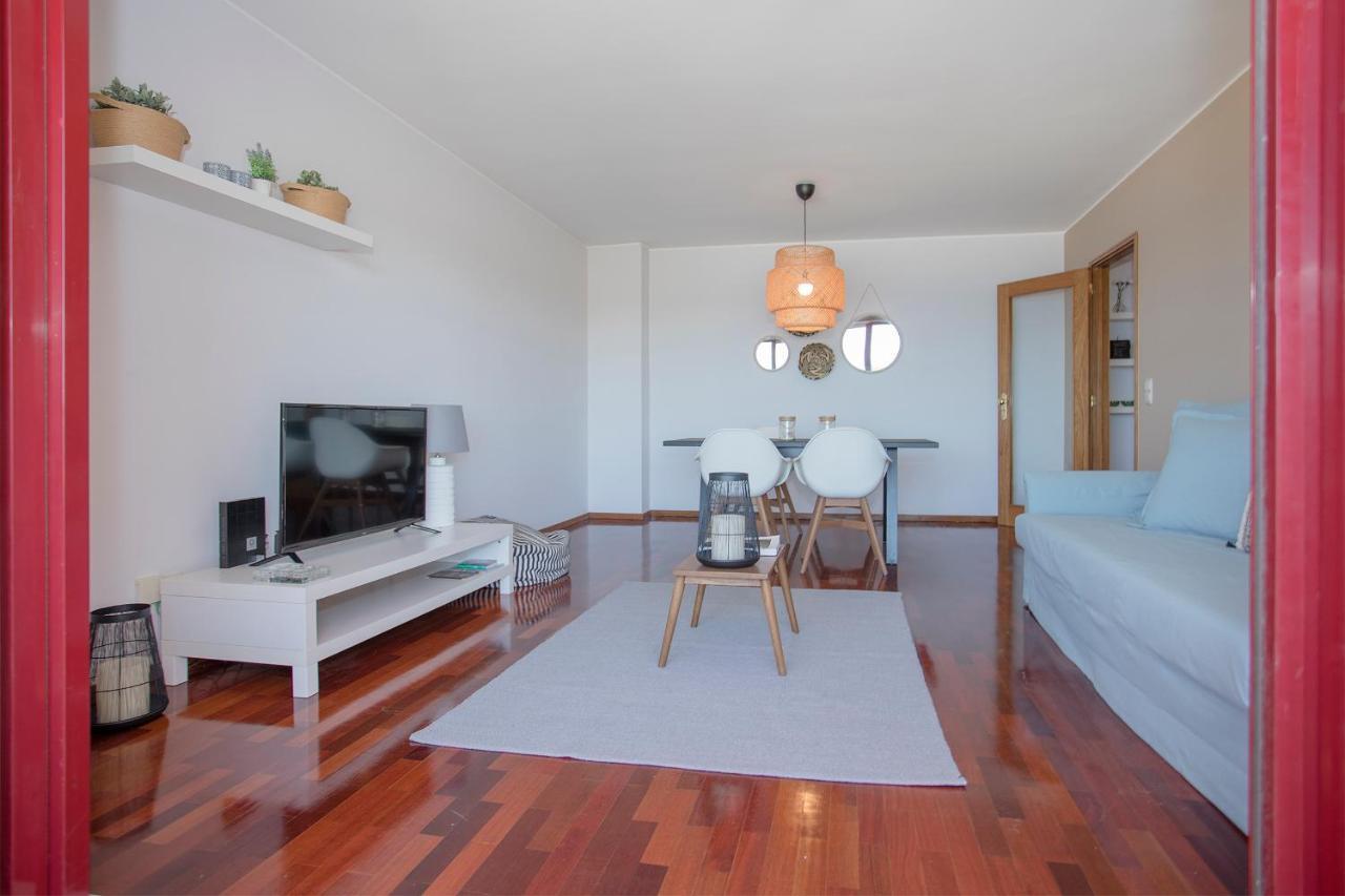 Liiiving In Matosinhos - Sea Beach Apartment Buitenkant foto