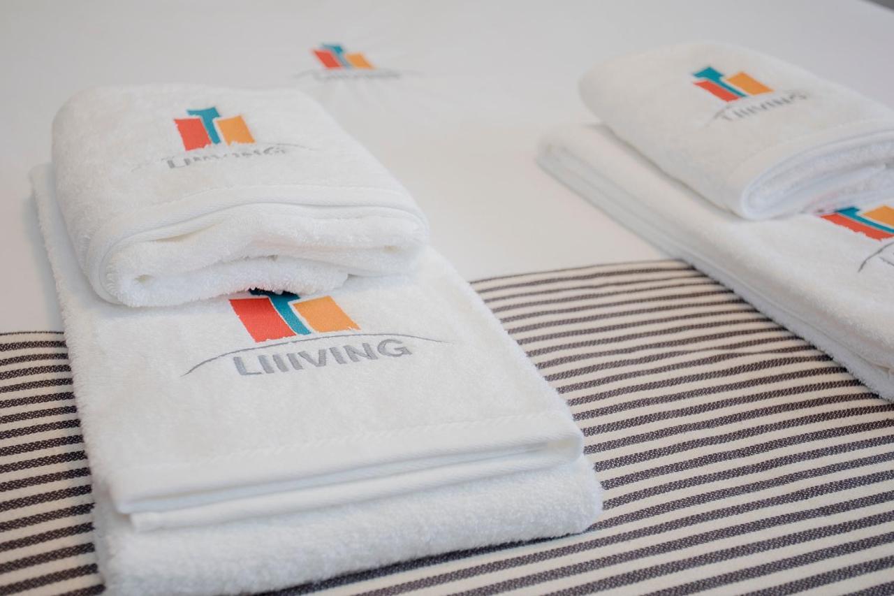 Liiiving In Matosinhos - Sea Beach Apartment Buitenkant foto