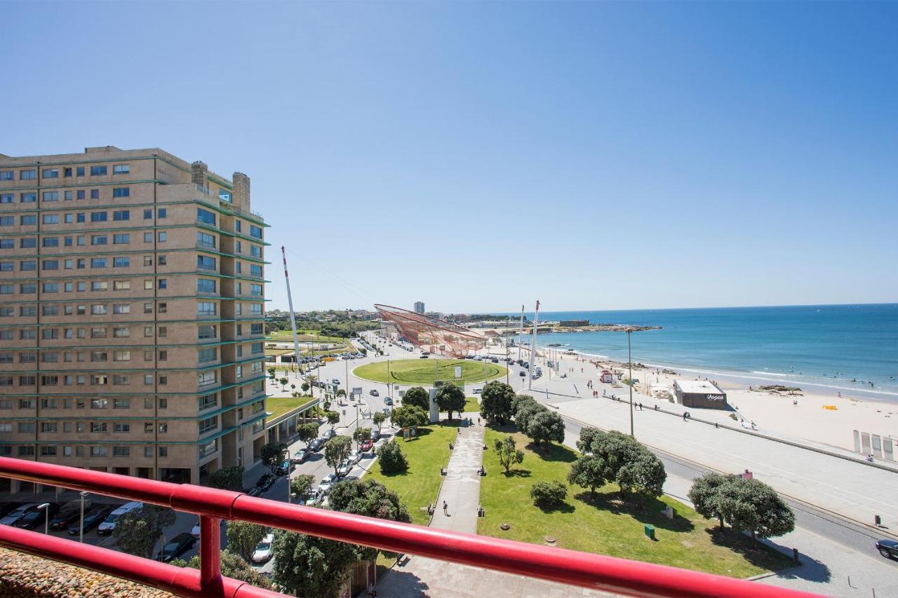 Liiiving In Matosinhos - Sea Beach Apartment Buitenkant foto