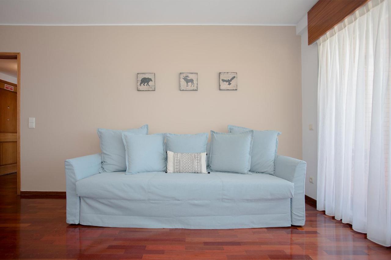 Liiiving In Matosinhos - Sea Beach Apartment Buitenkant foto